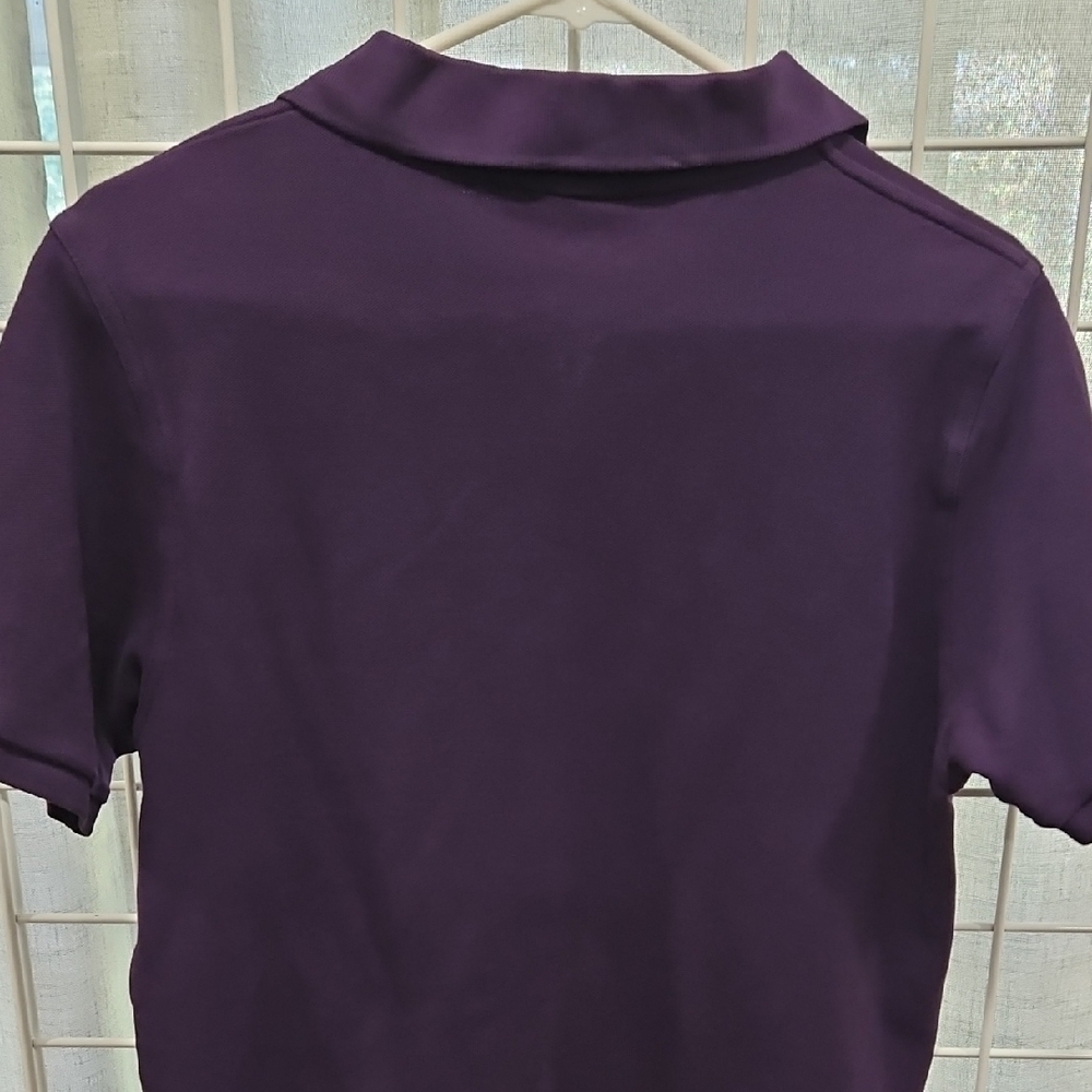 Psycho Bunny Deep Purple Polo Shirt - Picture 8 of 8